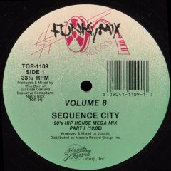 Sequence City – Hiphouse Mix